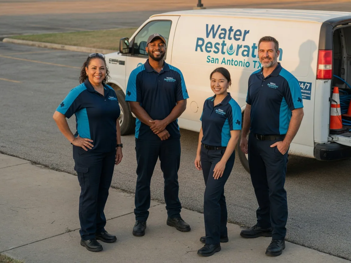Water Damage Repair company in Long Island, KS
