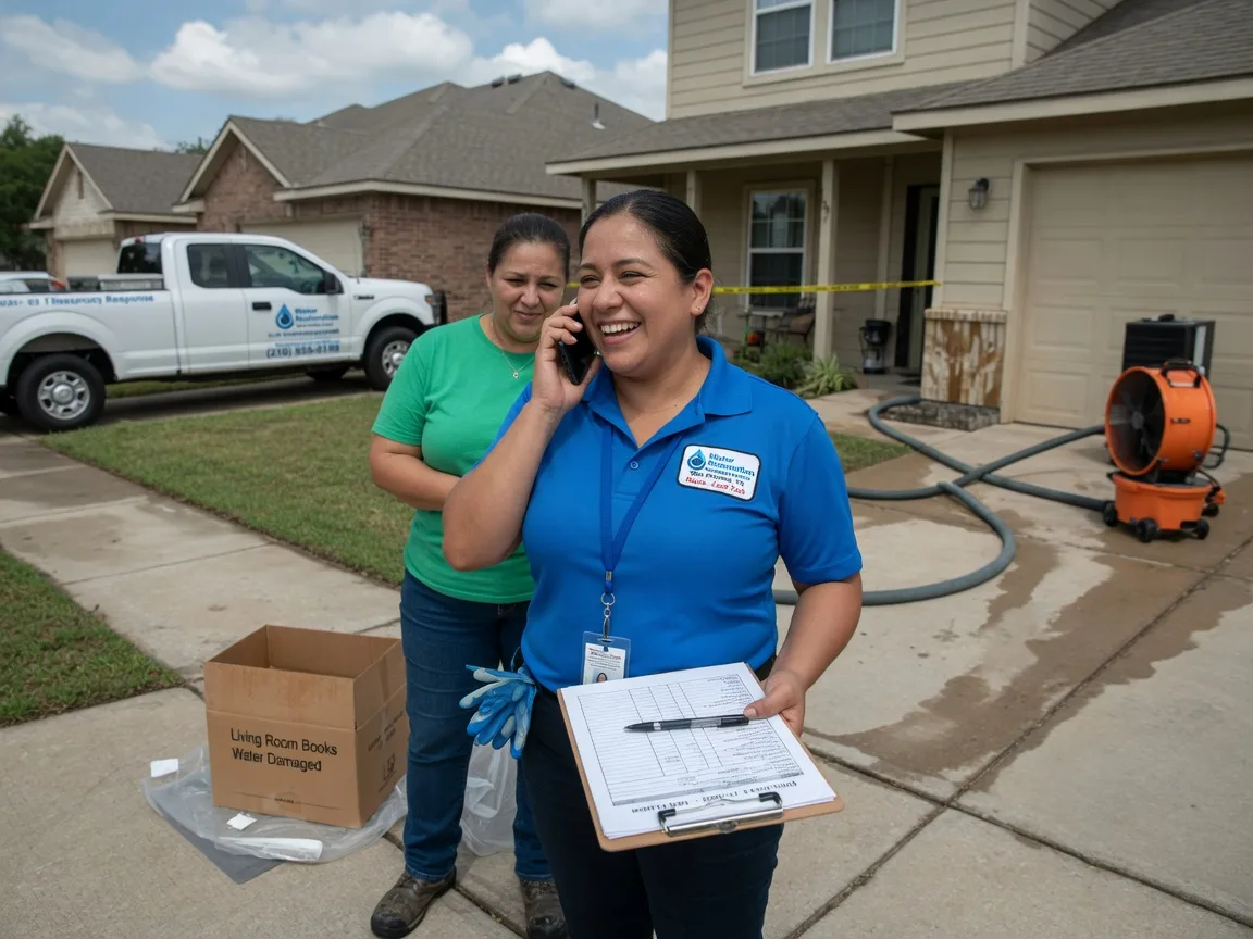 Water Damage Repair Long Island, KS FAQs